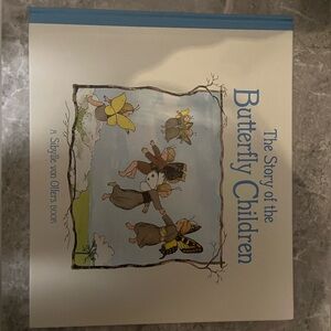 NEW The Story of the Butterfly Children (Hardcover) by Sibylle von Olfers